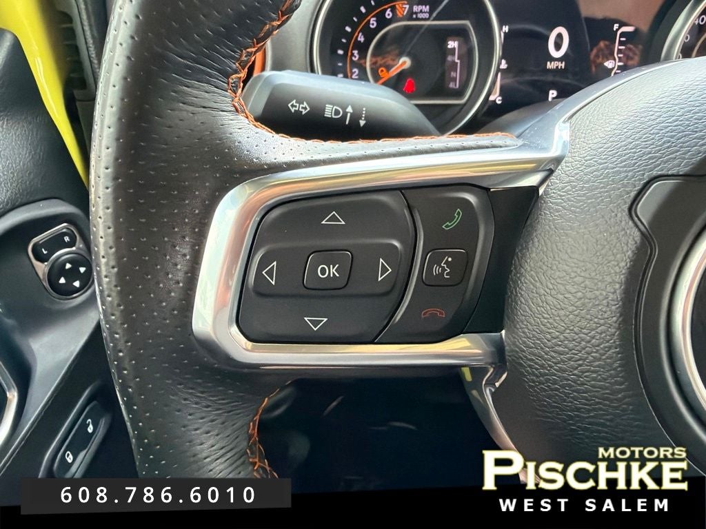 2023 Jeep Gladiator Mojave 4x4