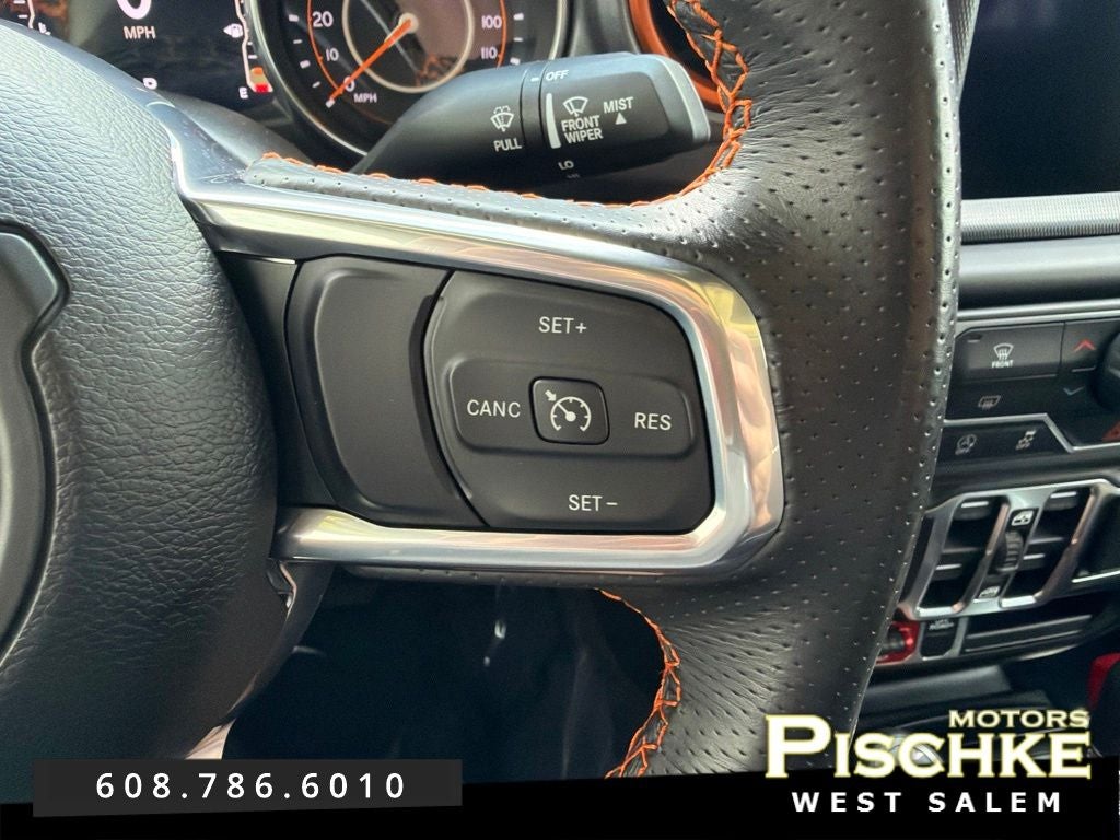 2023 Jeep Gladiator Mojave 4x4