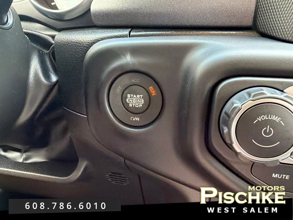 2023 Jeep Gladiator Mojave 4x4