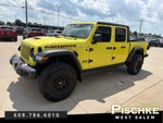 2023 Jeep Gladiator Mojave 4x4