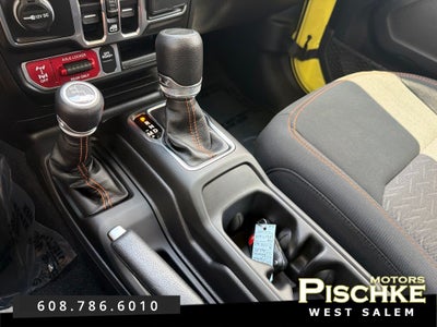 2023 Jeep Gladiator Mojave 4x4