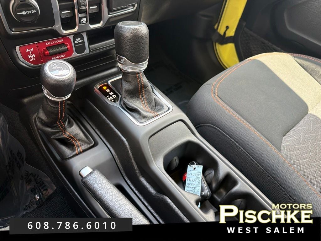 2023 Jeep Gladiator Mojave 4x4