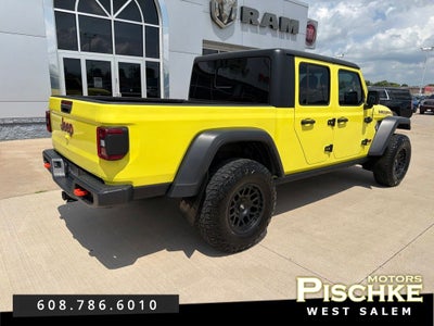 2023 Jeep Gladiator Mojave 4x4
