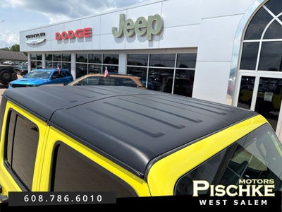 2023 Jeep Gladiator Mojave 4x4