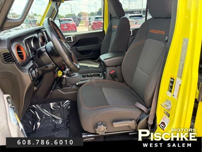 2023 Jeep Gladiator Mojave 4x4
