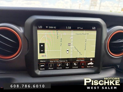 2023 Jeep Gladiator Mojave 4x4