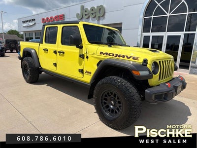 2023 Jeep Gladiator Mojave 4x4