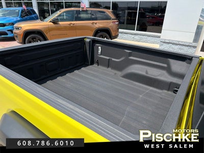 2023 Jeep Gladiator Mojave 4x4