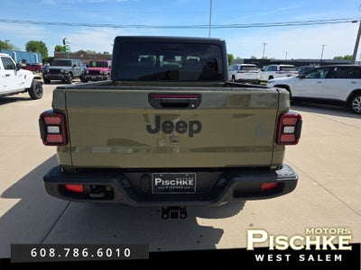 2026 Jeep Gladiator GLADIATOR WILLYS '41 4X4