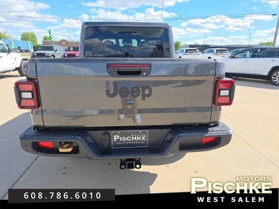 2026 Jeep Gladiator GLADIATOR 85TH ANNIVERSARY EDITION 4X4
