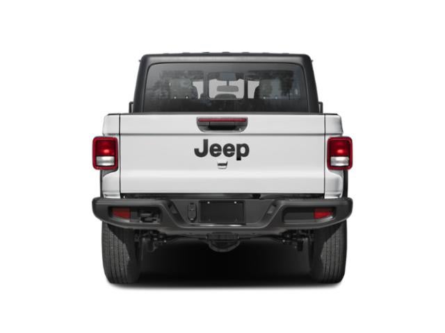 2025 Jeep Gladiator Nighthawk