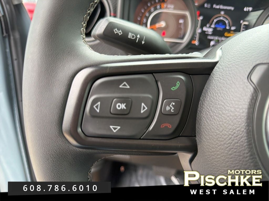 2025 Jeep Gladiator Rubicon