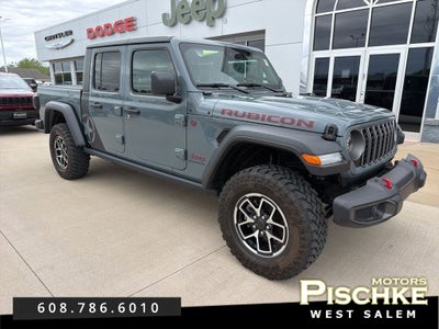 2025 Jeep Gladiator Rubicon