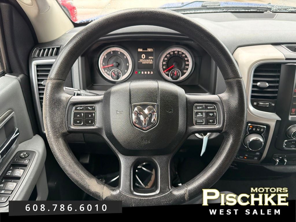 2017 RAM 1500 SLT