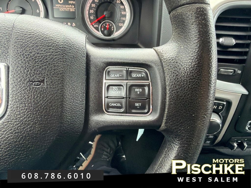 2017 RAM 1500 SLT