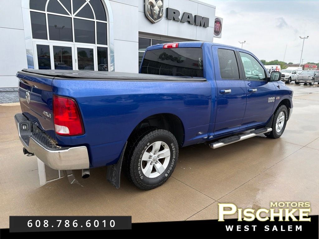 2017 RAM 1500 SLT