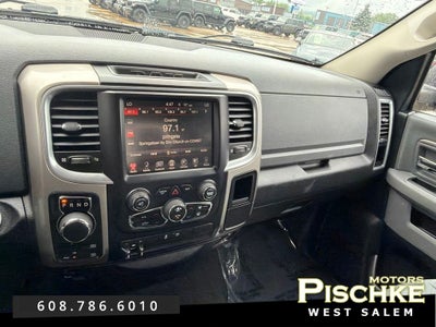 2017 RAM 1500 SLT