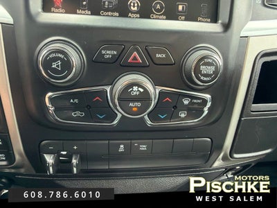 2017 RAM 1500 SLT