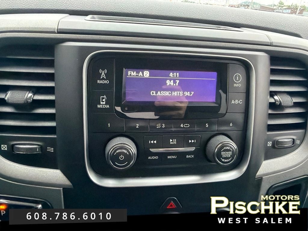 2016 RAM 1500 ST