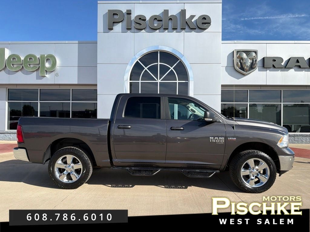 2019 RAM 1500 Classic
