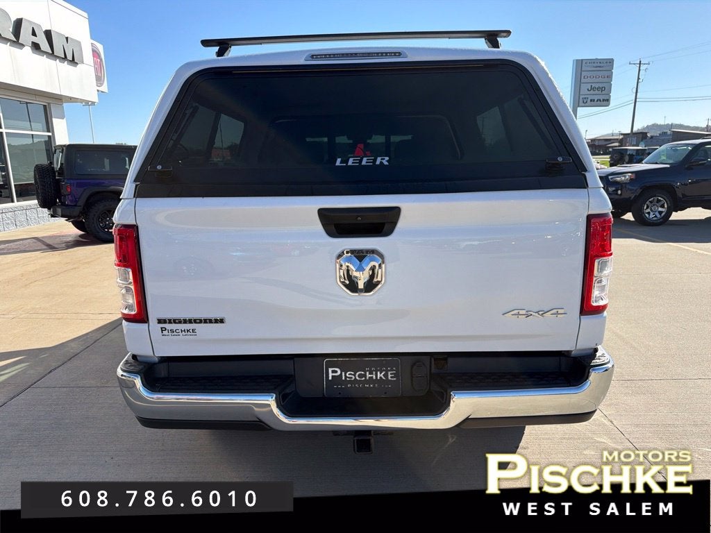 2023 RAM Ram 1500 Big Horn Crew Cab 4x4 5'7' Box