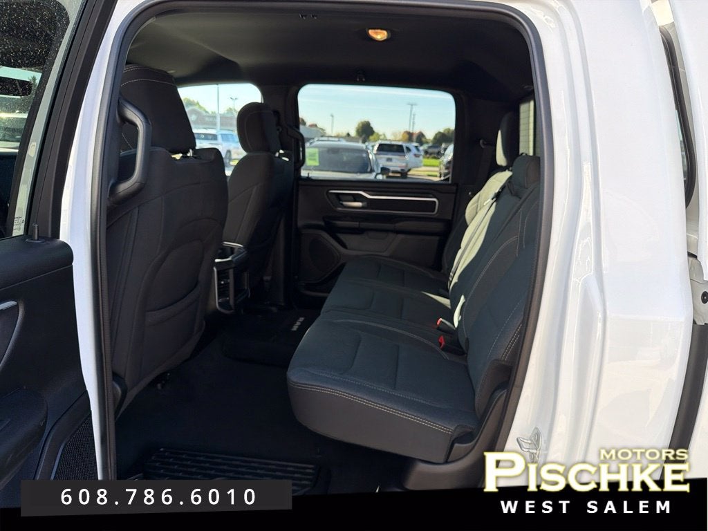 2023 RAM Ram 1500 Big Horn Crew Cab 4x4 5'7' Box
