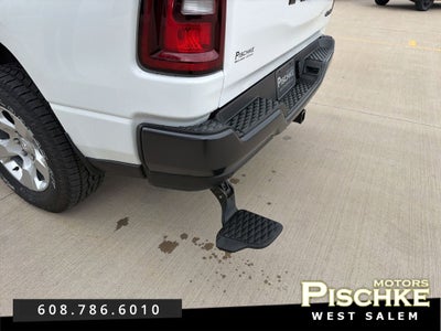 2025 RAM 1500 Tradesman Crew Cab 4x4 5'7' Box