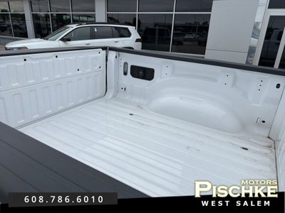 2025 RAM 1500 Tradesman Crew Cab 4x4 5'7' Box