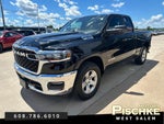 2025 RAM 1500 Big Horn Crew Cab 4x4 6'4' Box
