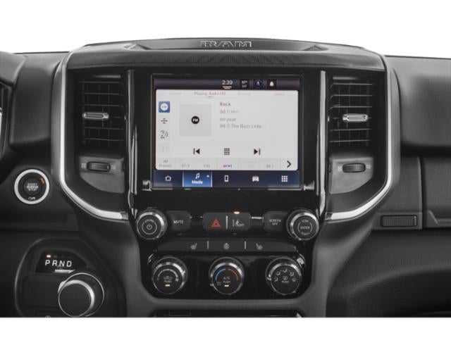 2025 RAM 1500 Big Horn Crew Cab 4x4 6'4' Box