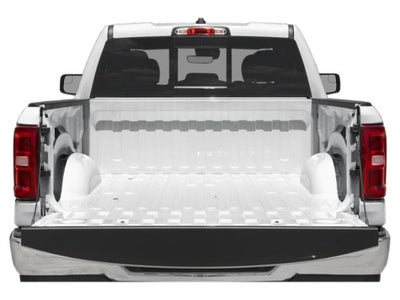 2025 RAM 1500 Big Horn Crew Cab 4x4 6'4' Box