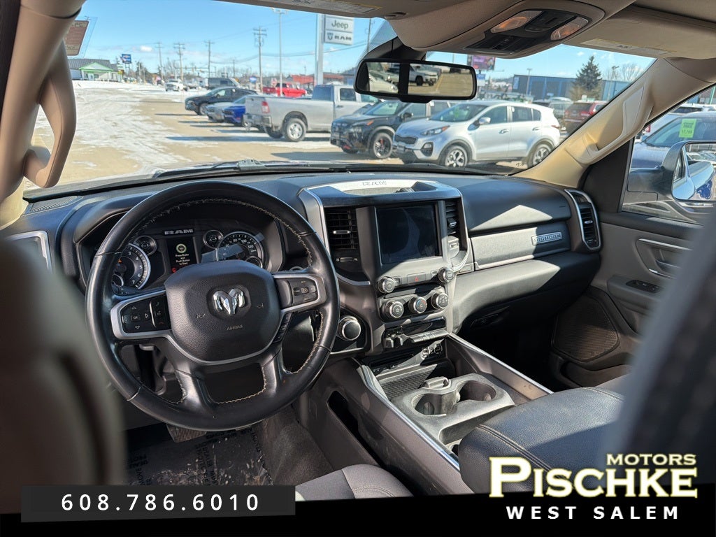 2019 RAM 1500 Big Horn/Lone Star Quad Cab 4x4 6'4' Box