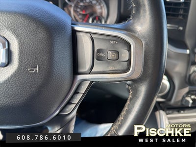 2019 RAM 1500 Big Horn/Lone Star Quad Cab 4x4 6'4' Box