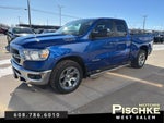 2019 RAM 1500 Big Horn/Lone Star Quad Cab 4x4 6'4' Box
