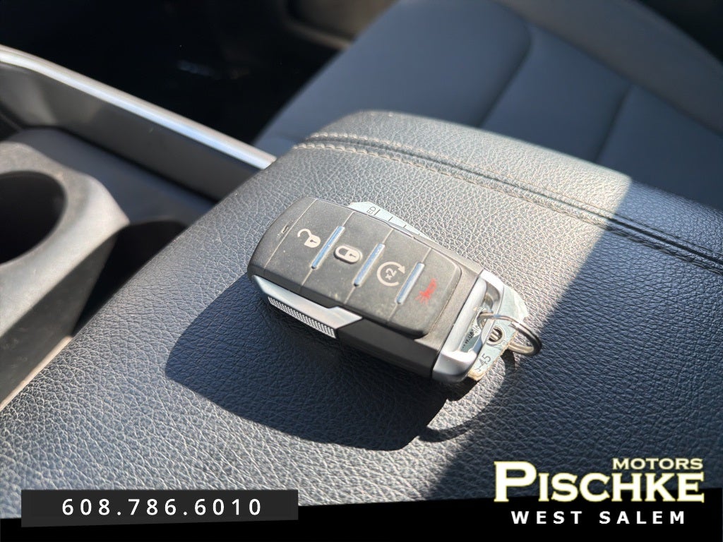 2019 RAM 1500 Big Horn/Lone Star Quad Cab 4x4 6'4' Box