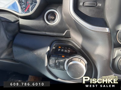 2019 RAM 1500 Big Horn/Lone Star Quad Cab 4x4 6'4' Box