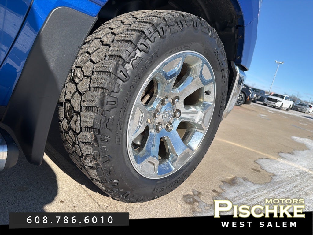 2019 RAM 1500 Big Horn/Lone Star Quad Cab 4x4 6'4' Box