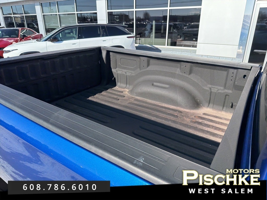 2019 RAM 1500 Big Horn/Lone Star Quad Cab 4x4 6'4' Box