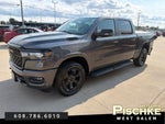2025 RAM 1500 Big Horn Crew Cab 4x4 5'7' Box