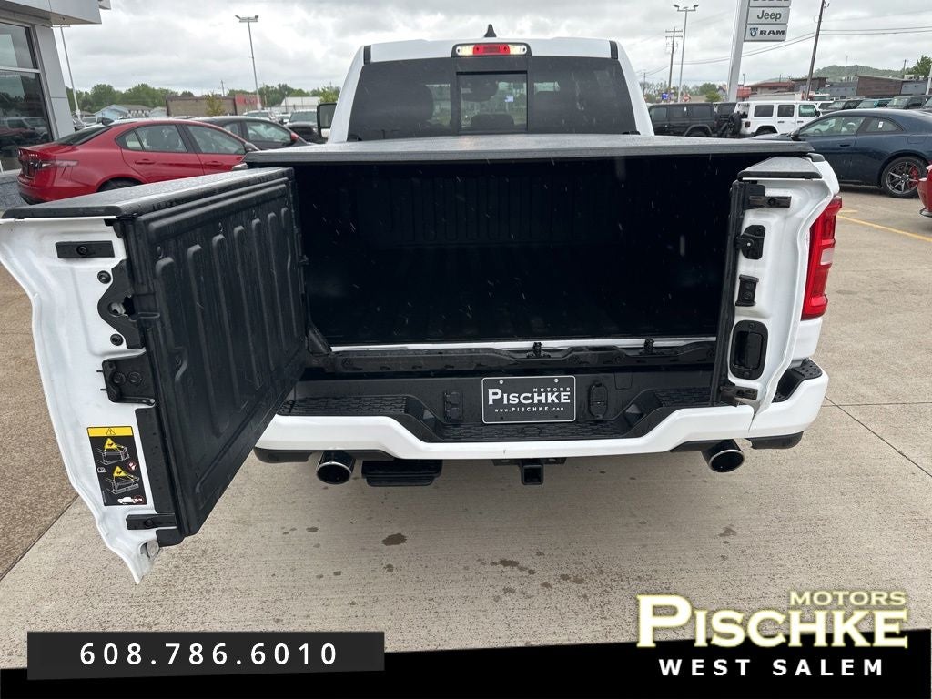 2025 RAM 1500 Lone Star Crew Cab 4x4 5'7' Box