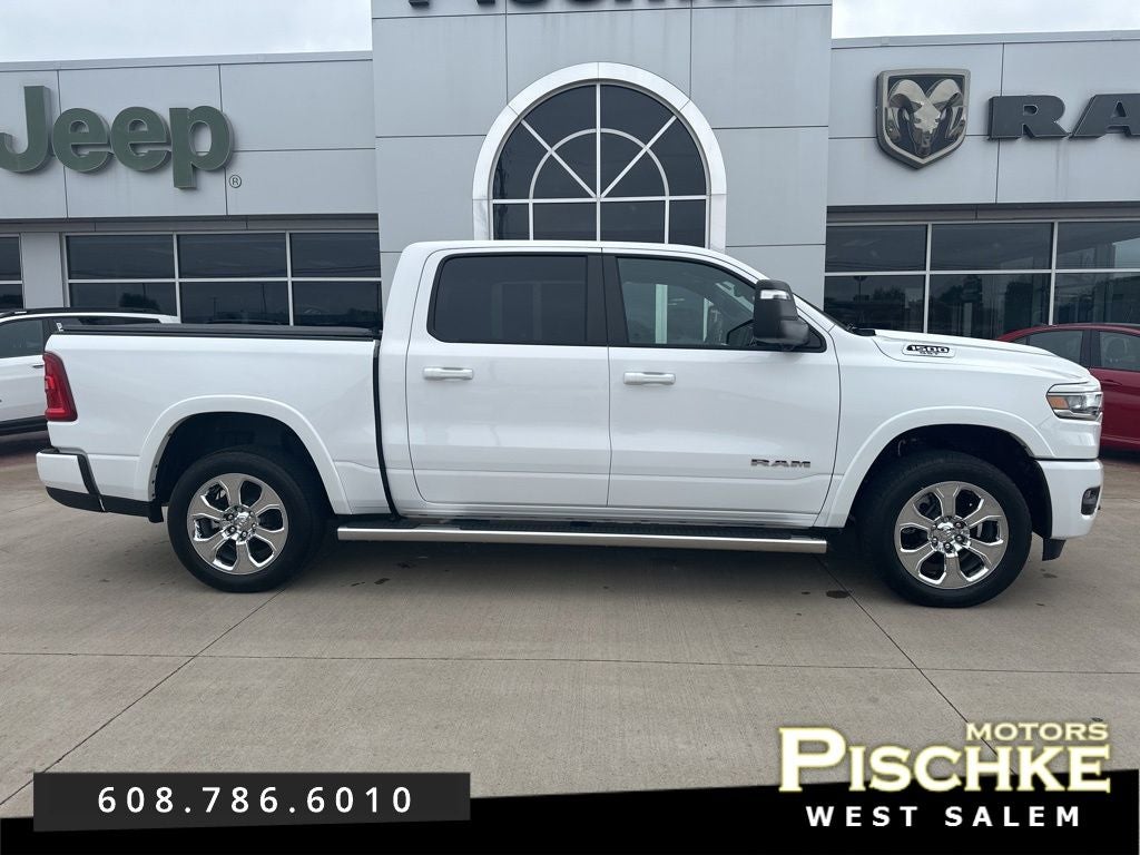 2025 RAM 1500 Lone Star Crew Cab 4x4 5'7' Box