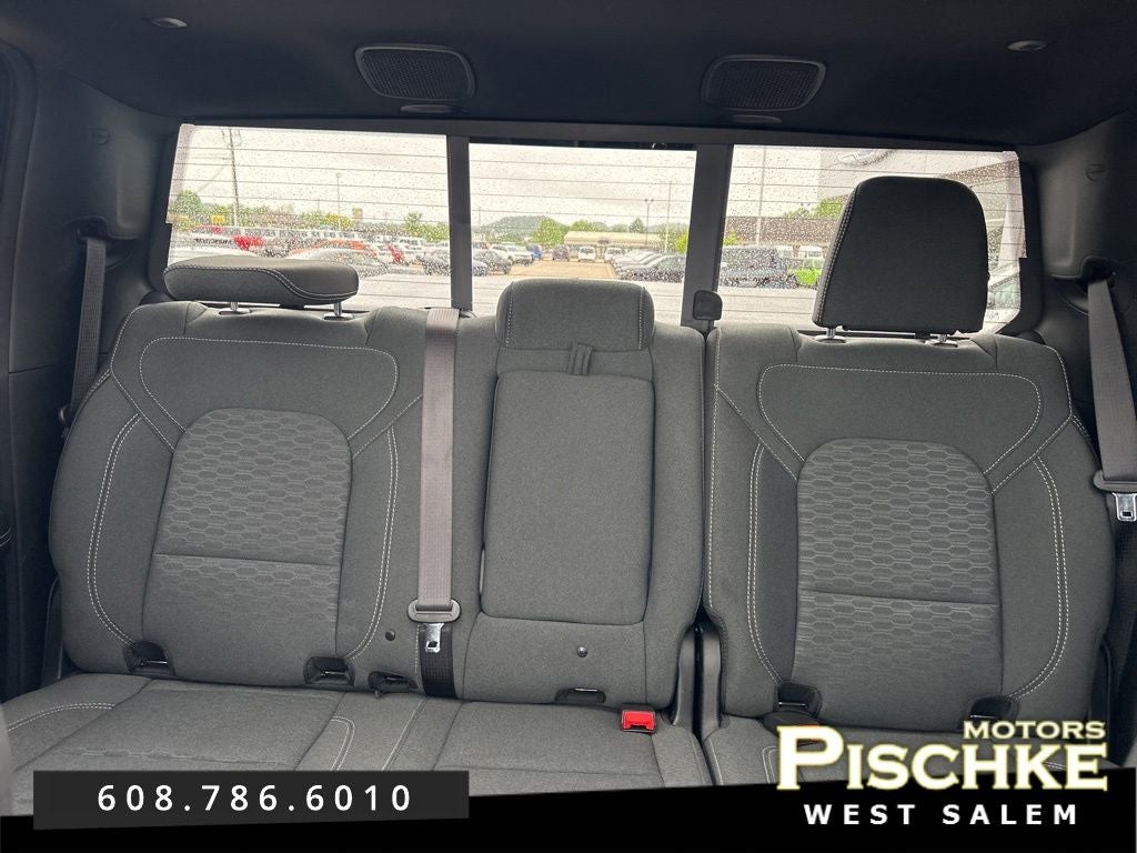 2025 RAM 1500 Lone Star Crew Cab 4x4 5'7' Box