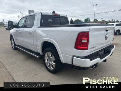 2025 RAM 1500 Lone Star Crew Cab 4x4 5'7' Box