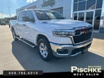 2025 RAM 1500 Big Horn Crew Cab 4x4 5'7' Box