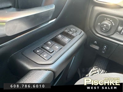 2025 RAM 1500 Big Horn Crew Cab 4x4 5'7' Box