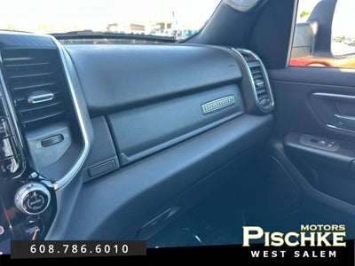 2025 RAM 1500 Big Horn Crew Cab 4x4 5'7' Box