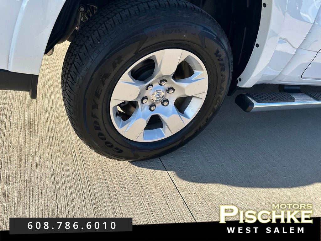 2025 RAM 1500 Big Horn Crew Cab 4x4 5'7' Box