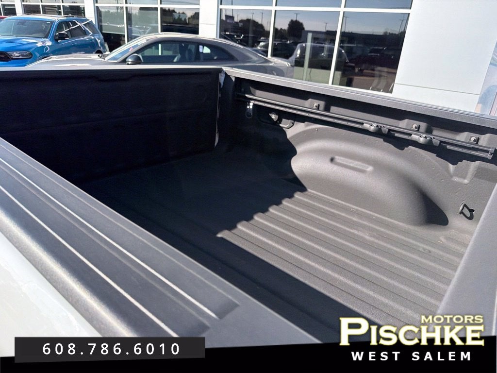 2025 RAM Ram 1500 Big Horn Crew Cab 4x4 5'7' Box