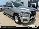 2025 RAM 1500 Big Horn Crew Cab 4x4 5'7' Box
