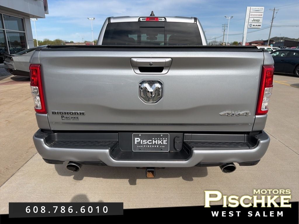 2019 RAM 1500 Big Horn/Lone Star Crew Cab 4x4 5'7' Box